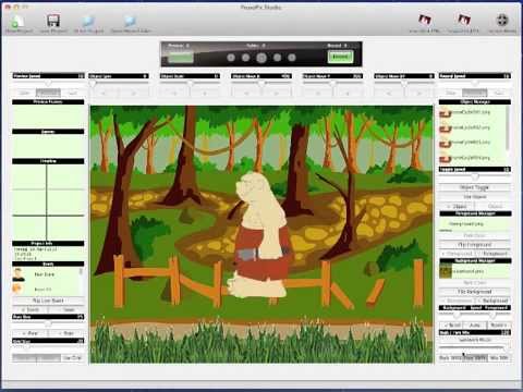Mac Osx 2d Animation Software